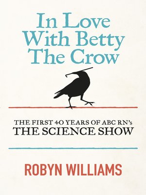 cover image of In Love with Betty the Crow